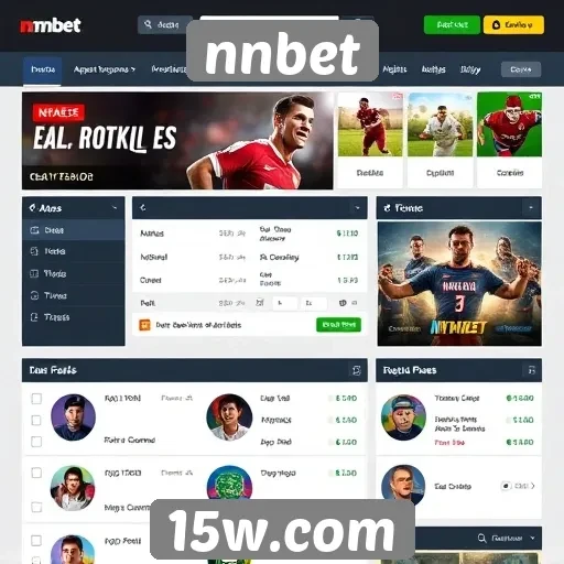 novas funcionalidades disponíveis no site nnbet